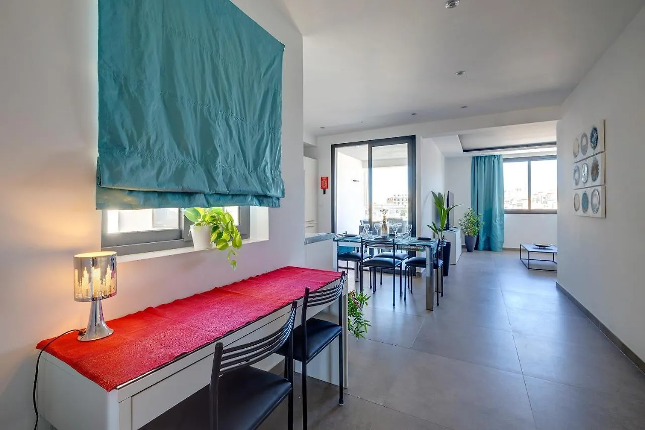 Perfect Location Idyllic 2Br Apartment Sliema