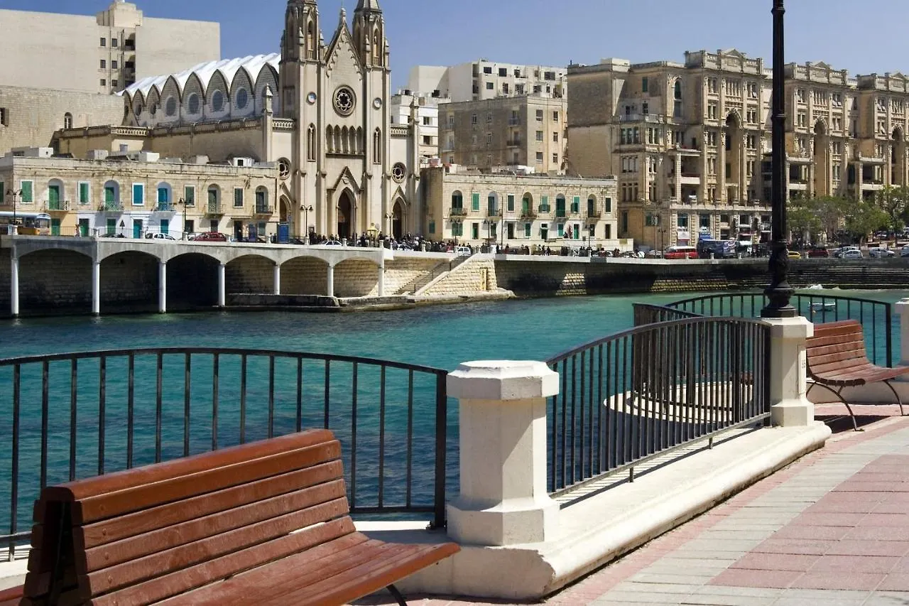 Perfect Location Idyllic 2Br Apartment Sliema Malta