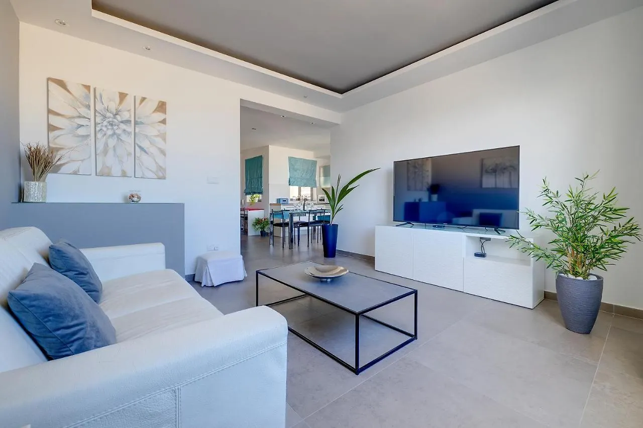 Perfect Location Idyllic 2Br Apartment Sliema