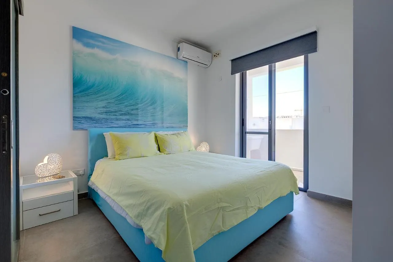 Perfect Location Idyllic 2Br Apartment Sliema