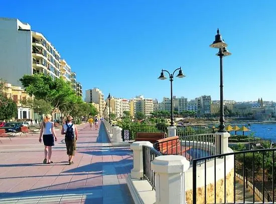 Perfect Location Idyllic 2Br Apartment Sliema Malta