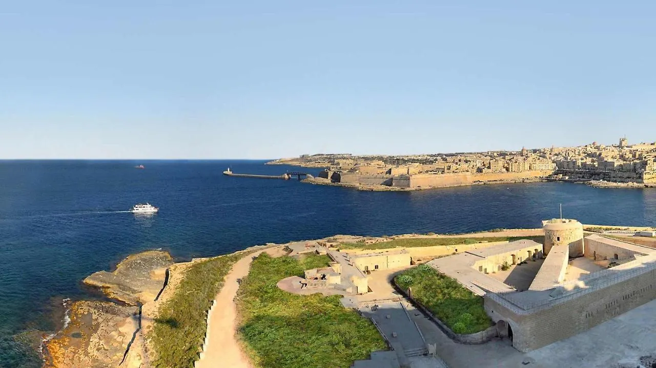 Perfect Location Idyllic 2Br Apartment Sliema Malta