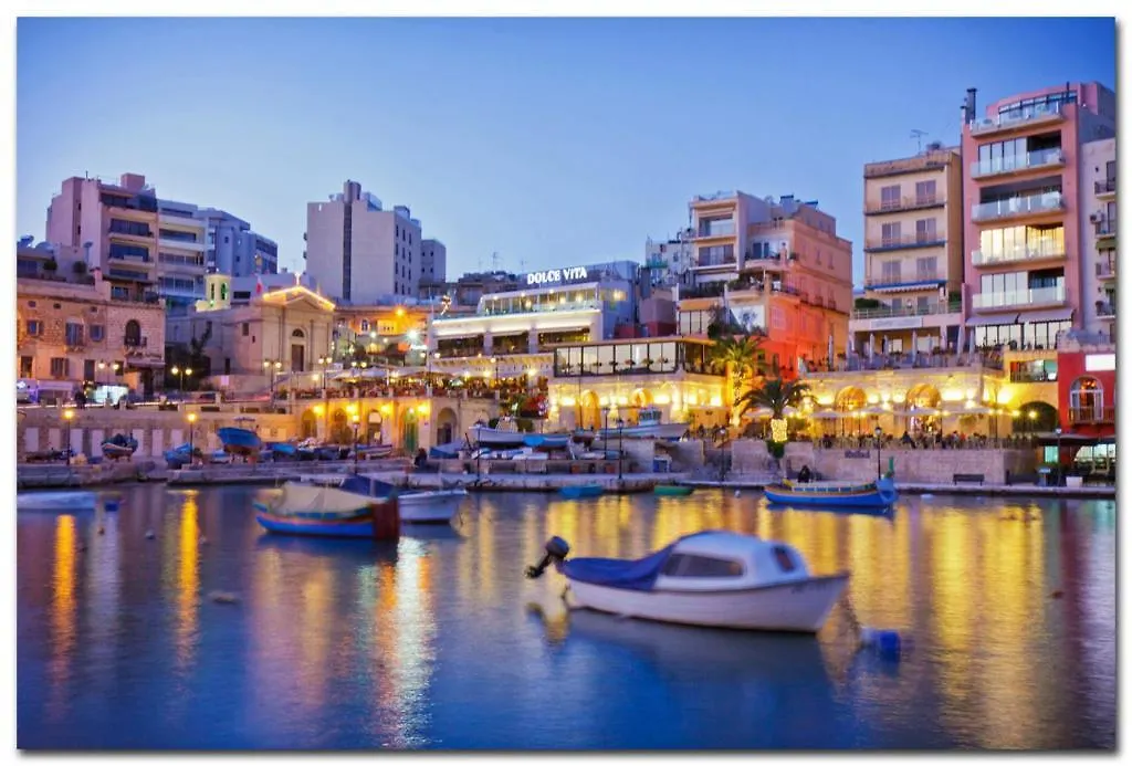 Perfect Location Idyllic 2Br Apartment Sliema