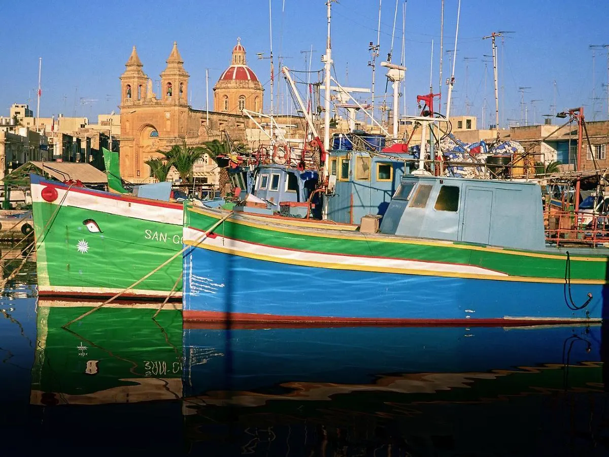 Perfect Location Idyllic 2Br Apartment Sliema 0*,  Malta