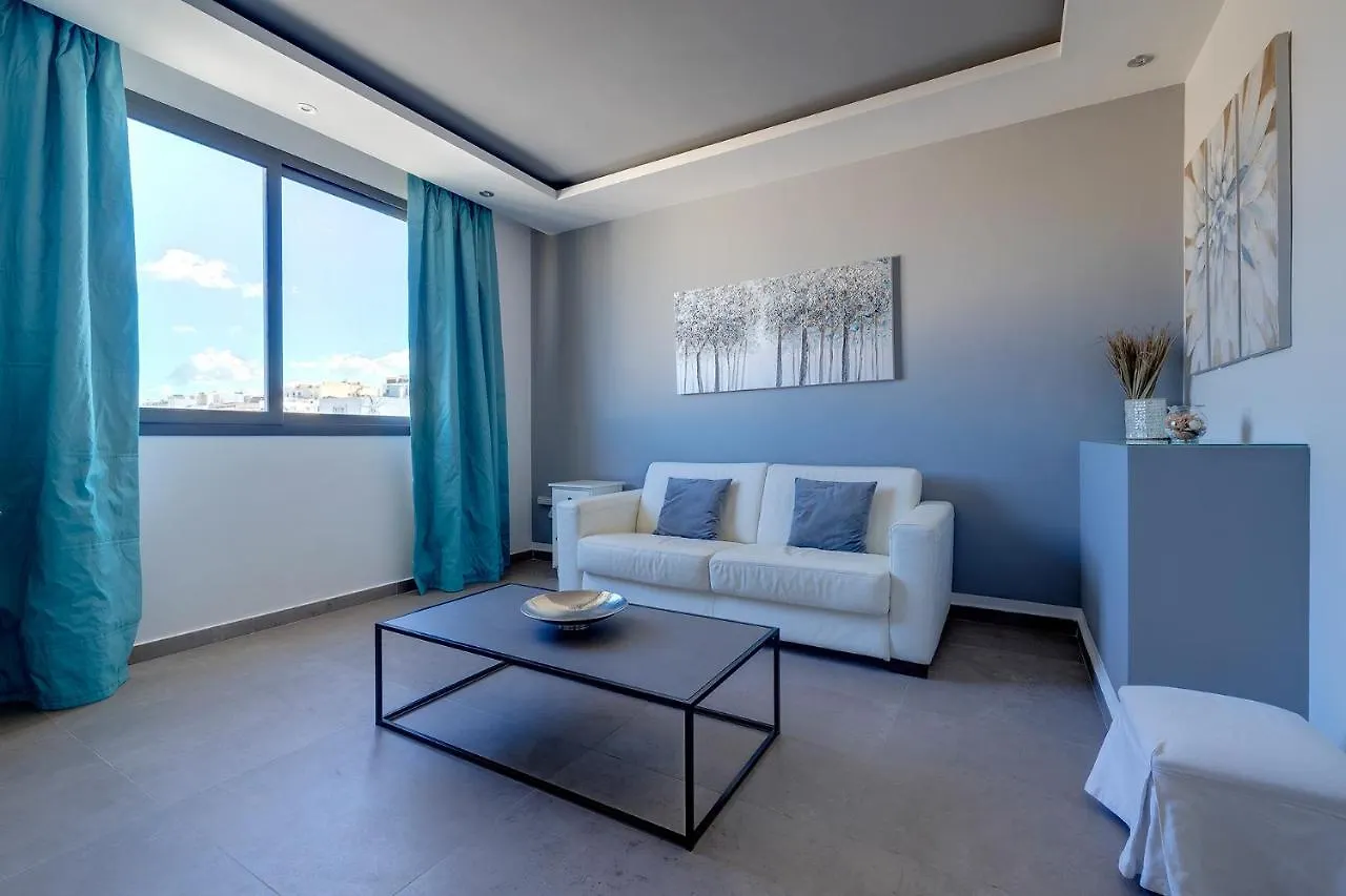 Perfect Location Idyllic 2Br Apartment Sliema