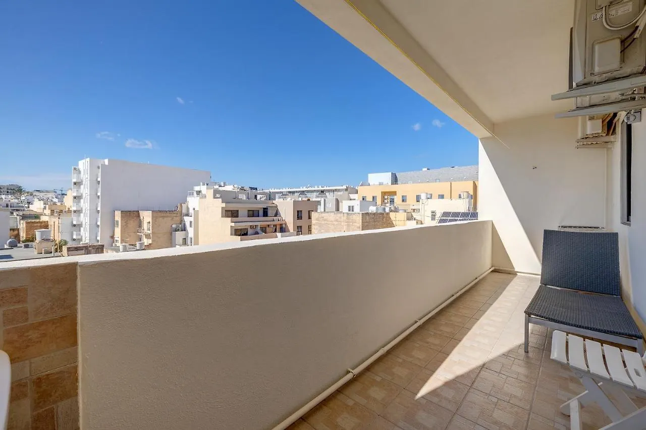 Perfect Location Idyllic 2Br Apartment Sliema