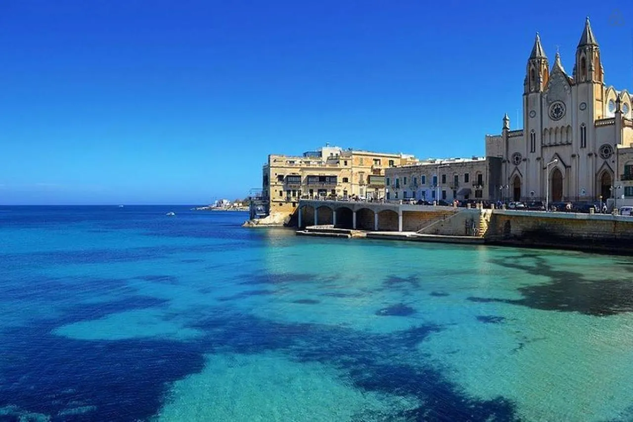 Perfect Location Idyllic 2Br Apartment Sliema