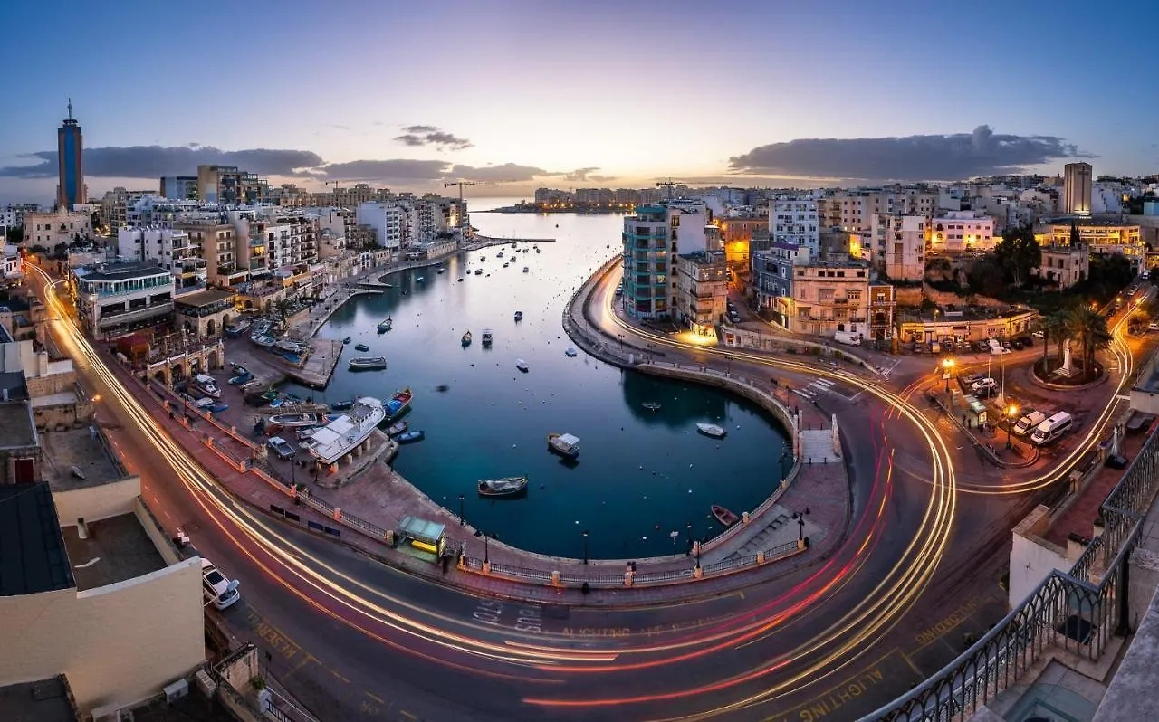 Perfect Location Idyllic 2Br Apartment Sliema Malta