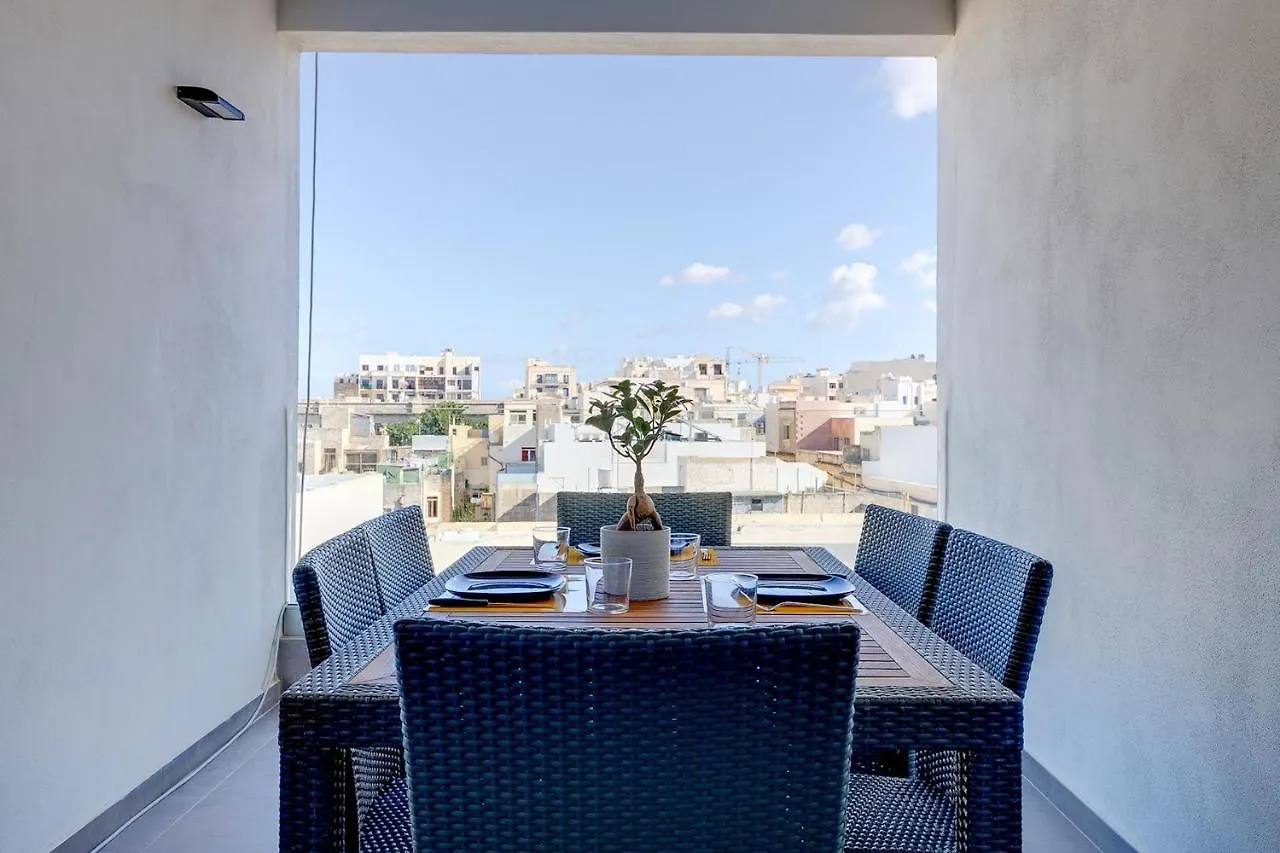 Perfect Location Idyllic 2Br Apartment Sliema