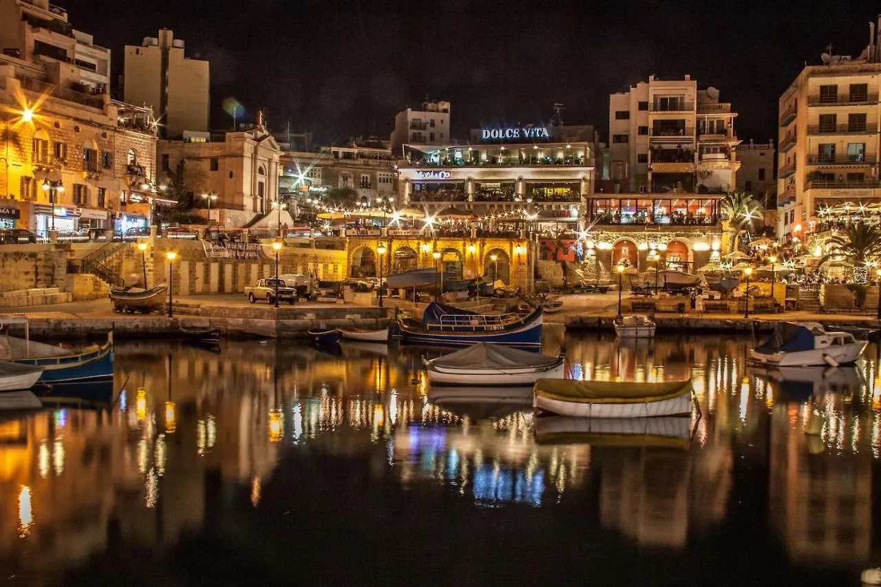 Perfect Location Idyllic 2Br Apartment Sliema