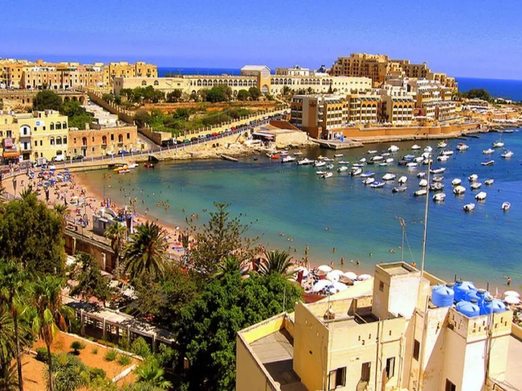 Perfect Location Idyllic 2Br Apartment Sliema 0*,