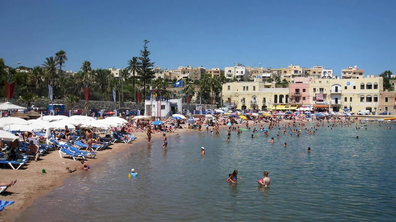Perfect Location Idyllic 2Br Apartment Sliema