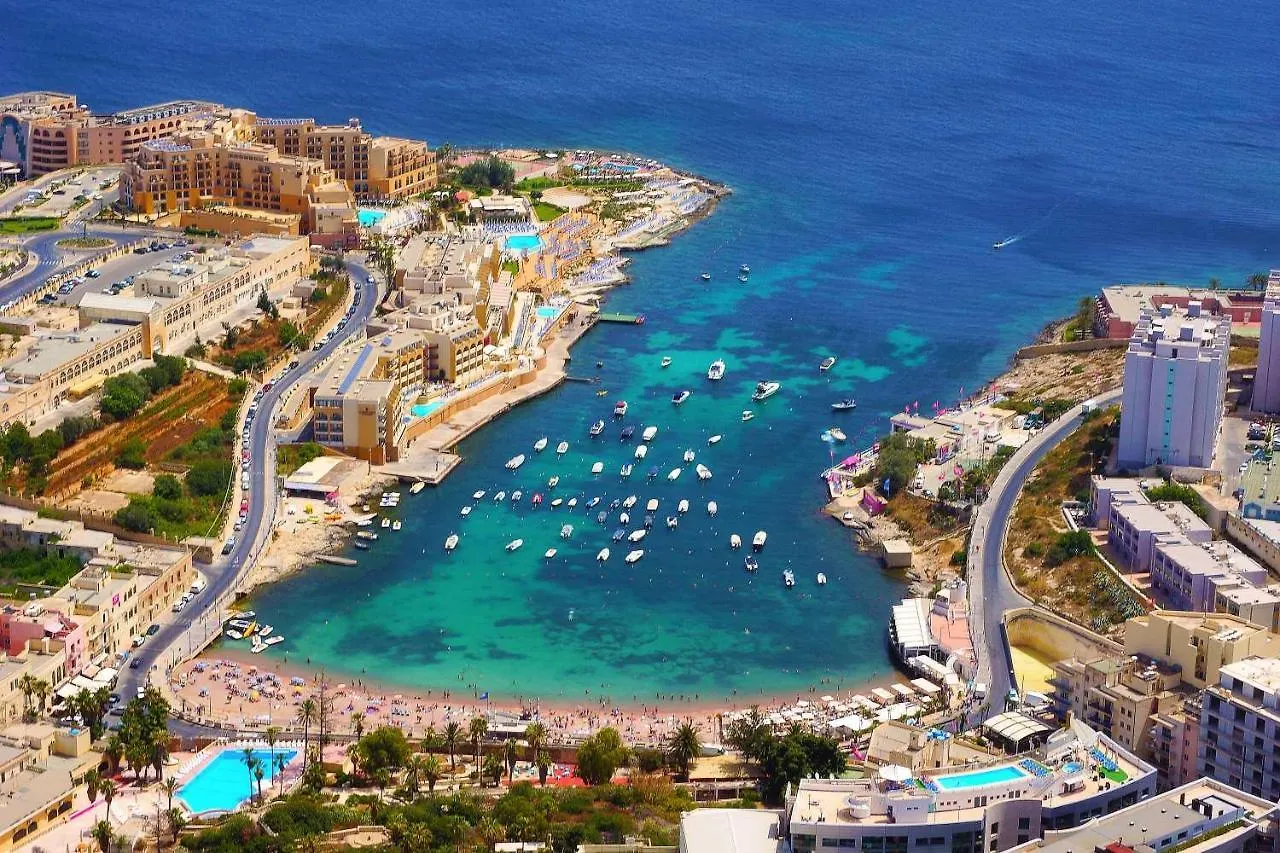 Perfect Location Idyllic 2Br Apartment Sliema