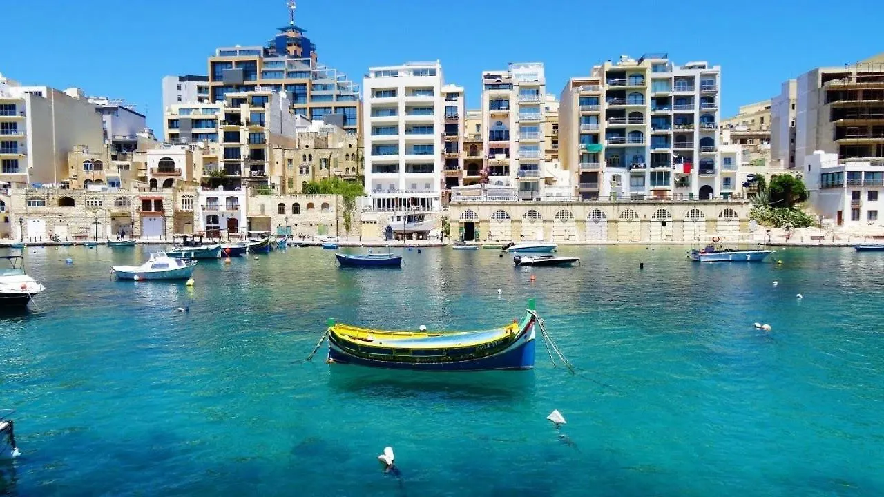 Perfect Location Idyllic 2Br Apartment Sliema