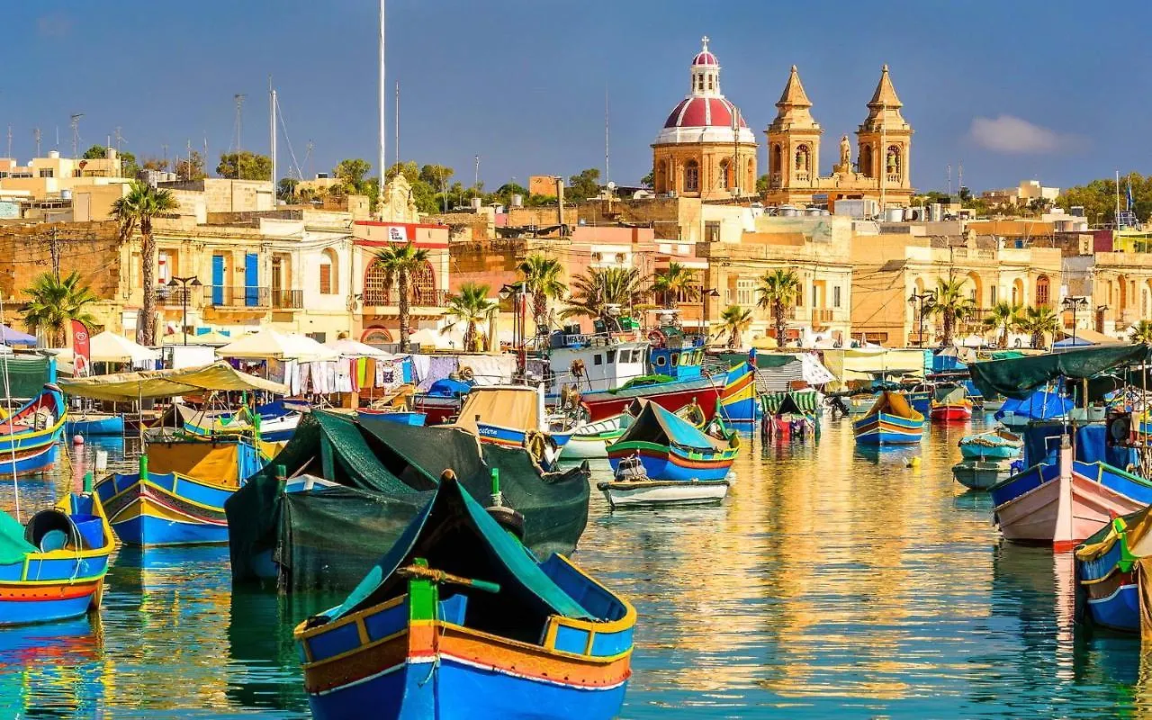 Perfect Location Idyllic 2Br Apartment Sliema